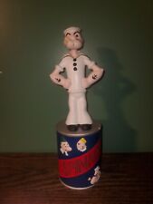 Vintage Popeye The Sailor Statue 12