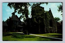 Ridgway PA-Pennsylvania, Grace Episcopal Church, Religion, Vintage Postcard picture