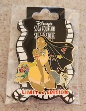 Disney Pin #93085 DSF DSSH Thanksgiving - Pocahontas & Meeko LE 300 picture