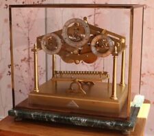 Dent Fusee Congreve Rolling Ball Clock watch video picture