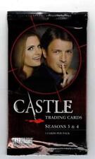 Cryptozoic Castle Seasons 3 and 4 (TV) Trading Card Pack picture
