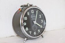 Vintage Wehrle Alarm Clock Three In One Made In Germany 1960,Working Well. picture