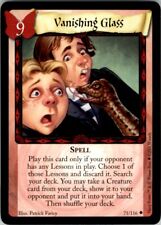 Wizards Harry Potter Trading Card Game (2001) Vanishing glass Spell No. 71 picture