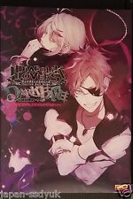 Diabolik Lovers: Dark Fate Official Visual Fan Book - JAPAN picture