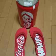 Coca-Cola flip flops #eb8f3d picture