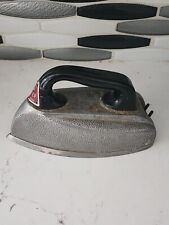 STEEMCO CHIEF STEAM IRON-Model 500-RARE-NO CORD-NOT TESTED-Vintage picture
