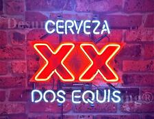 Cerveza XX Dos Equis Neon Light Sign 20