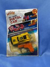Lido Playboy Pistol Car Keychain For Speed Powered Action 1985 Justen Products picture