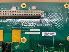 Bally Alpha 5 Reel Backplane Board part-# PCA108129-X-7-B picture