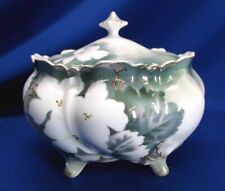 RS GERMANY / PRUSSIA AZAEA CRACKER JAR picture