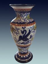 Authentic Talavera vase Hand Signed picture