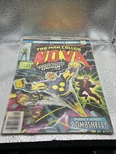 Nova #1 1976 CGC 9.2 1st Appearance Nova (Richard Rider) Rare Vintage Comic NM picture