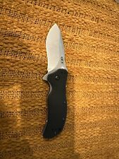 Zero Tolerance 0350SW Assisted Knife 3.25