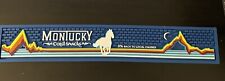 MONTUCKY COLD SNACKS LAGER Bar Runner Drip Mat picture