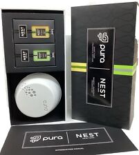 NEST New York Pura Smart Home Fragrance Diffuser Set BAMBOO/GRAPEFRUIT As Pictur picture