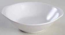 Noritake Pearl White  Lugged Cereal Bowl 2306645 picture