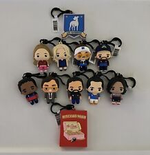 Monogram Ted Lasso Figural Bag Clip - Buy3+=Free Shipping picture