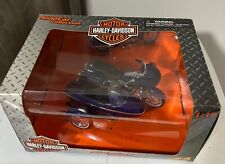 Maisto Vintage Harley Davidson Sidecar Collection 1:18 Motorcycle - RARE picture
