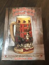 Anheuser Busch National Historical Landmark St. Louis Brew House 1892 Series B V picture