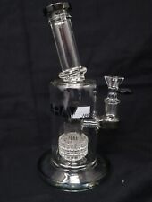 8” GRAV Labs Smoke Thick Glass Water Pipe w/ Perc picture