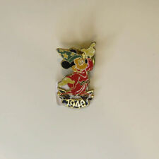 Disney DS  1940 Sorcerer Mickey Store Promo Pin picture