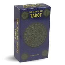 Native Spirit Tarot  Deck, 78 Cards, like Rider Waite Cards  for fortune telling picture