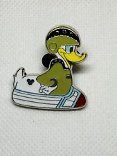 Disney Trading Pin - Donald Duck Outfits - Space Mountain picture