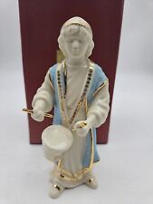 Lenox First Blessing Drummer Boy Nativity Figurine picture