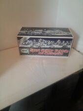 2003 Hess Toy Truck and Racecars - New in Box picture