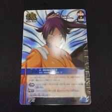 BLEACH Bleach Soul Card Battle Yoruichi Legend Rare from japan picture