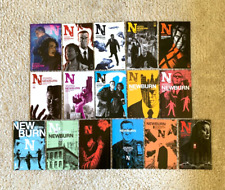 NEWBURN #1-16 - Image Comics - Complete (Zdarsky/Phillips) - VF/NM 1st Print picture