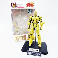 Guyver The Bioboosted Armor Guyver II Action Figure Max Factory Japan USED picture