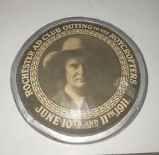 ~ 1911 ROCHESTER AD CLUB OUTING TO ROYCROFTERS HUBBARD DESK PAPERWEIGHT RARE ~ picture
