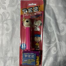 vtg 1985 Pez Snoopy and the peanuts gang Snoopy candy dispenser picture