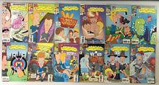 Beavis and Butt-Head #1-23 COMPLETE RUN Marvel 1994 Lot of 23 HIGH GRADE VF-NM picture