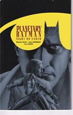 Planetary Batman Night on Earth TPB DC Comics Wildstorm (2003) Ellis Cassaday picture