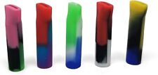 Smoke Bloo Trippy Tips Silicone Rolling Tips - 12 Pack picture