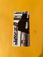 Jay Z Book Of HOV Library Card  picture