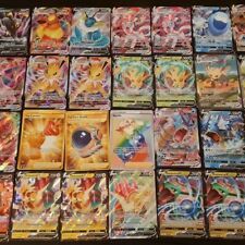 EPIC Pokemon Cards Bundle 25 or 50 All Holo - VMAX - V - GOLD - RAINBOW -GENUINE picture