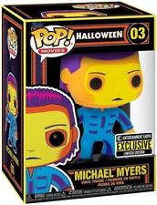 Funko POP Halloween: Michael Myers - Blacklight - Mint - Ships Now picture