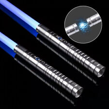 2Pack Lightsaber Star Wars 7 Color Replica Force FX Heavy Dueling Rechargeable picture