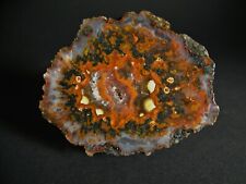 Newly found Agate from Tizirine in the High Atlas Mountains/Morocco @agate_bay picture