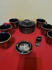24k Gold Greek Handmade Vintage Set With Mystical Extras See Pictures 📸 RARE  picture