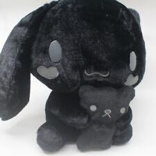 Cute 25CM Sanrio Big Black Cinnamon Plush Toy Stuffed Animal Doll picture