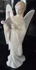 Lladro Celestial Melody Christmas Tree Topper Ornament Figurine #8262 picture