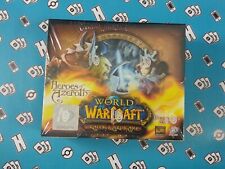 WOW Heroes of Azeroth Booster Box - ENG Factory Sealed picture