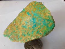 Turquoise 1.89 oz 53.7 gr. GORGEOUS  Green Colors MAKE OFFERS  picture