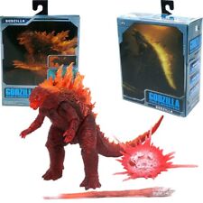 NECA Burning Godzilla King of the Monster  PVC Action Figure Model Toy Gift NEW picture
