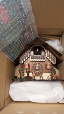 HerrZeit By Adolf Herr Cuckoo Clock - The Half-timbered House With Music picture