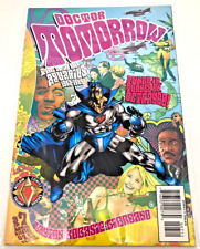 Acclaim Comic Book....Doctor Tomorrow #7, March 1998, Very Good Condition  picture